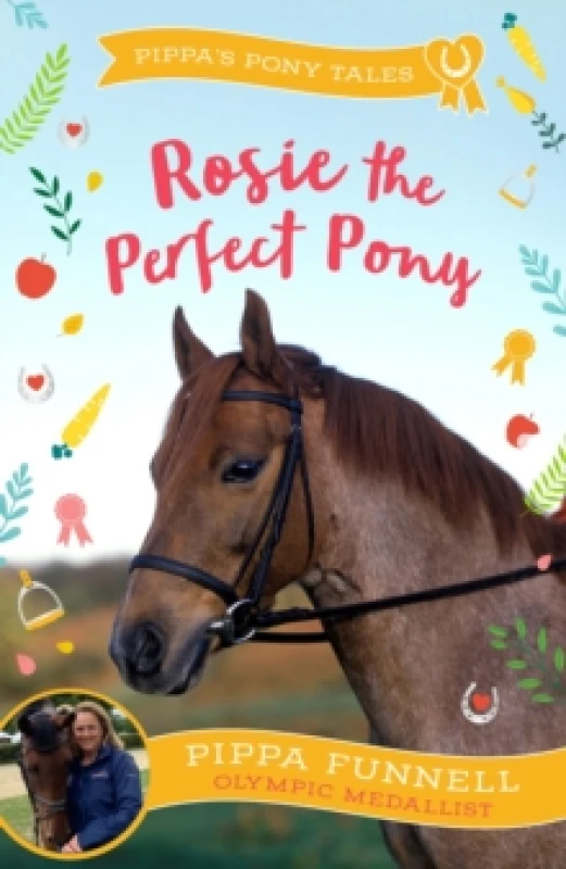 Image of Rosie the Perfect Pony Paperback / softback
