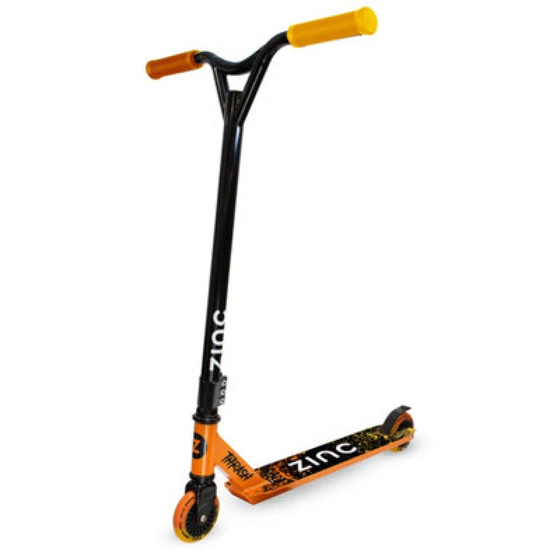 Image of Hy-Pro Zinc Thrash Stunt Scooter For Kids 8+