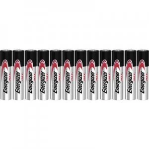 Image of Energizer Max LR03, 12+4 gratis AAA battery Alkali-manganese 1.5 V 16 pcs