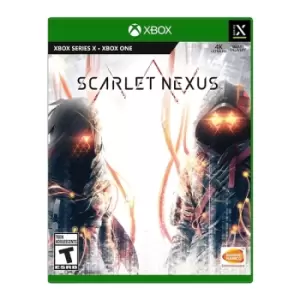 Image of Scarlet Nexus Xbox One Series X Games