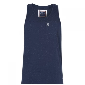 Image of SoulCal Signature Pocket Vest Mens - Navy