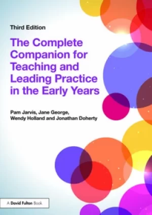 Image of The Complete Companion for Teaching and Leading Practice in the Early Years