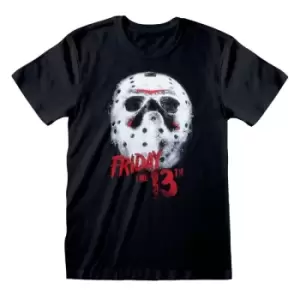 Image of Friday The 13th - White Mask Medium