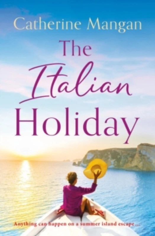 Image of The Italian Holiday : an irresistible summer romance set on the sparkling shores of Italy Paperback / softback