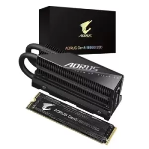 Image of Gigabyte AORUS SSD AG510K2TB M.2 PCIE 2TB