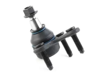 Image of RIDEX Ball joint 2462S0116 Suspension ball joint,Suspension arm ball joint VW,AUDI,SKODA,Passat Variant (3C5),Golf VII Schragheck (5G1, BQ1, BE1, BE2)