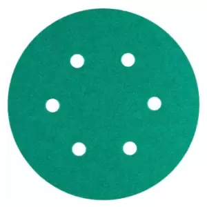 Image of Paper Disc 245, 152 mm, 6-Hole, P120 - 3M