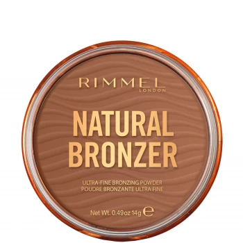 Image of Rimmel Natural Bronzer (Various Shades) - Sunset