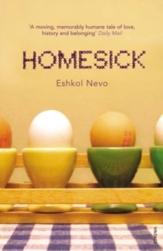 Image of Homesick. Paperback. By Eshkol Nevo Books