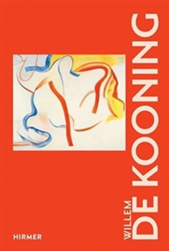 Image of Willem De Kooning Hardback