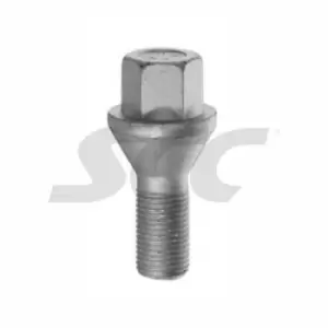 Image of SCC Fahrzeugtechnik Wheel Bolt FIAT,PEUGEOT,CITROEN M1615KE291 540579,1351203080,540579