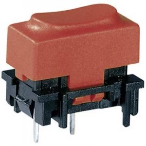 Image of Marquardt 6450.0006 Pushbutton 28 V 0.1 A 1 x OffOn momentary