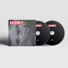 Image of HOW?: A Rework of Ginsberg's 'Howl' By Penny Rimbaud