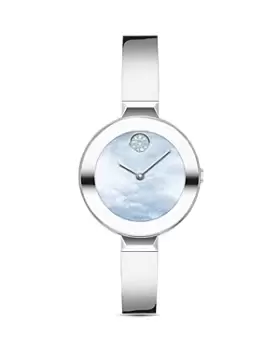Image of Movado Bold Bangle Watch, 28mm