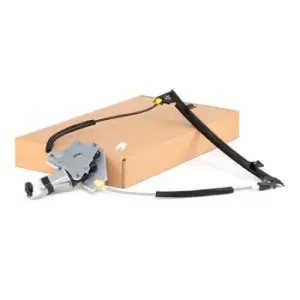 Image of RIDEX Window regulator 1561W0138 Window mechanism,Regulator for window RENAULT,MEGANE I (BA0/1_),MEGANE I Coach (DA0/1_)