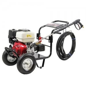 Image of SIP 08946 Tempest PP660/165 Honda GX Petrol Pressure Washer