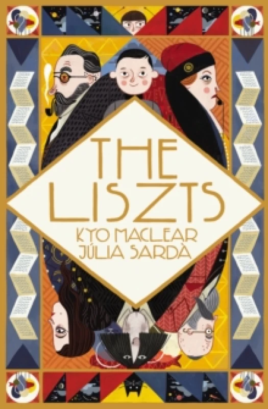 Image of The Liszts Paperback / softback