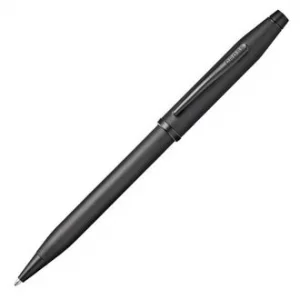 Image of Cross Century II Black Micro-knurl Ball Pen