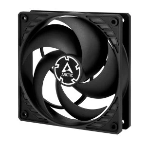 Image of Arctic Cooling P12 Black Case Fan - 120mm