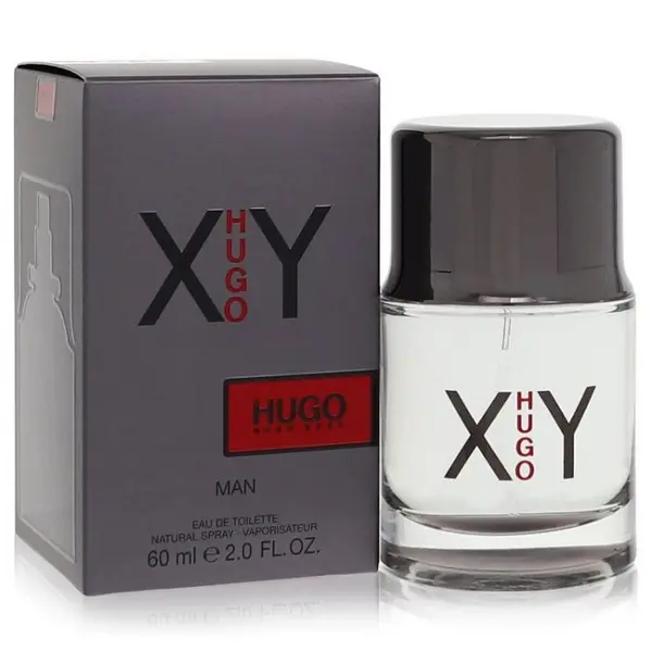 Image of Hugo Boss Hugo XY Eau de Toilette For Him 60ml