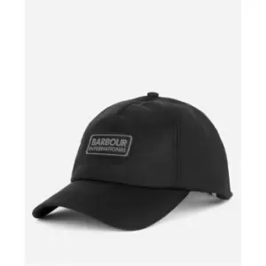 Image of Barbour International Westbourne Sports Cap - Black