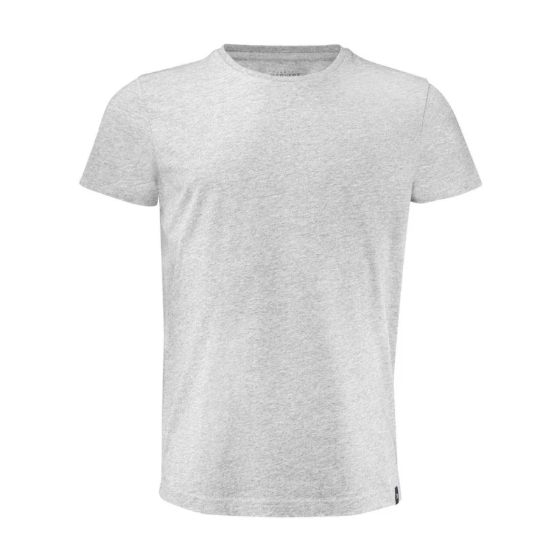 Image of James Harvest Mens American U T-Shirt in Grey Size: Small Grey Male S