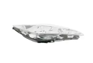 Image of TYC Headlights PEUGEOT 20-1497-05-2 6206F5 Headlamp,Headlight