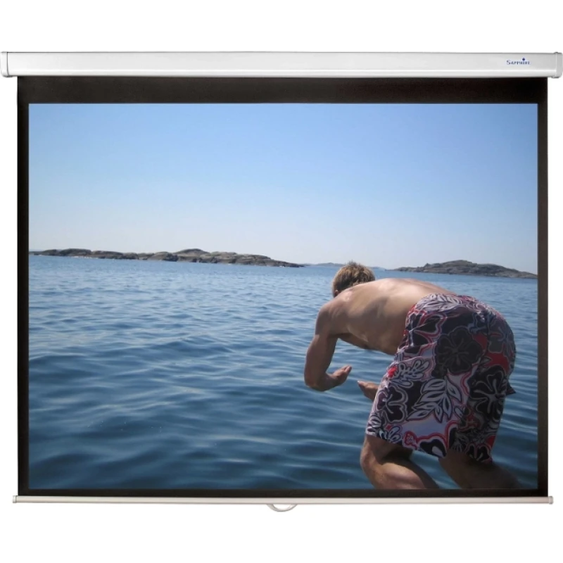 Image of Sapphire AV SWS150BV projection screen 182.9cm (72") 4:3