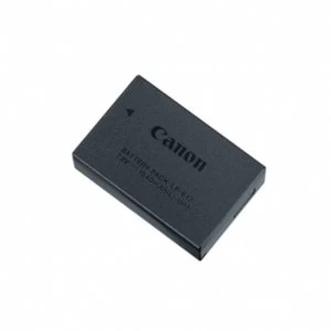 Image of Canon LP E17 Lithium Ion Li Ion 1040mAh 7.2V rechargeable battery for EOS M3