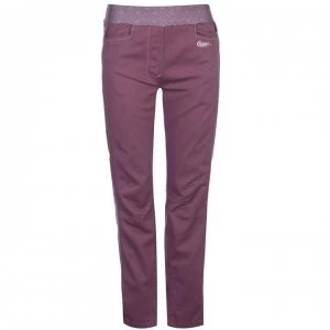 Image of Chillaz Sarah Pants Ladies - Purple