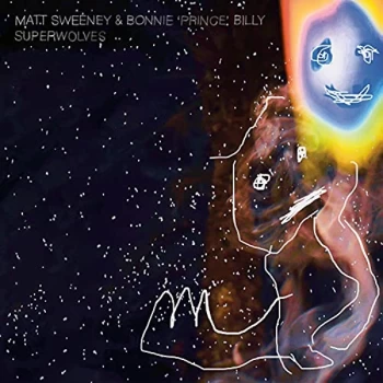 Image of Matt Sweeney & Bonnie ?Prince? Billy - Superwolves CD