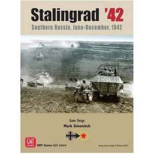 Image of Stalingrad 42: Southern Russia from Case Blau to Operation Uranus