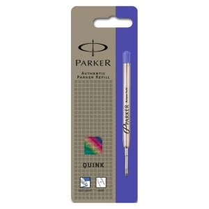 Image of Parker Quinkflow Bpen Rfl Fn Bl Blist X1 - 1 Pack