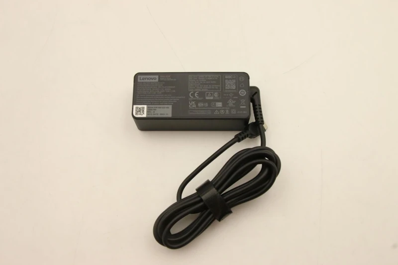 Image of Lenovo 45W US-C Power dper wih