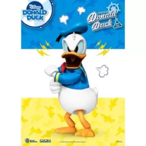 Image of Disney Classic Dynamic 8ction Heroes Action Figure 1/9 Donald Duck Classic Version 16 cm