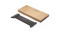 Image of Phanteks PCIe Gen 4.0 Riser Cable - 300mm - 180-degree Adaptor