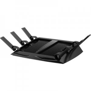 Image of Netgear R8000 Nighthawk X6 WiFi Router 5 GHz, 2.4 GHz 3.2 Gbps
