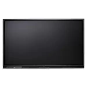 Image of Optoma 3862RK interactive whiteboard 2.18 m (86") 3840 x 2160 pixels Touch Screen Black