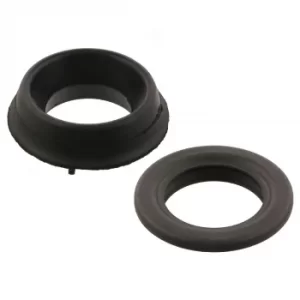 Image of Mounting Bush Bearing 11667 by Febi Bilstein Front Axle Left/Right