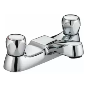 Image of Bristan Value Club Bath Filler Tap Chrome
