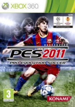 Image of Pro Evolution Soccer PES 2011 Xbox 360 Game