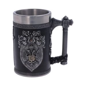Image of Double Headed Eagle Empire Tankard