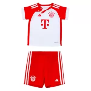 Image of 2023-2024 Bayern Munich Home Baby Kit