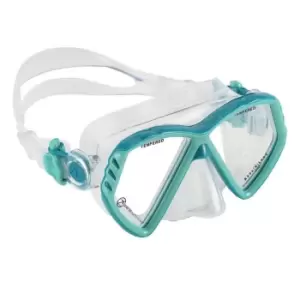 Image of Aqua lung lung Cub Junior Mask - Green