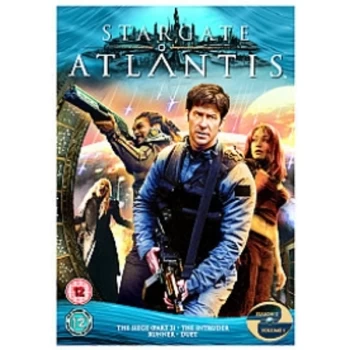 Image of Stargate Atlantis - Series 2 Vol.1