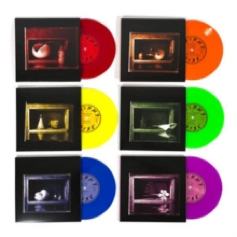 Image of Rings of Saturn Vinyl