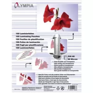Image of Olympia Laminate sheet A6 glossy 100 pc(s)