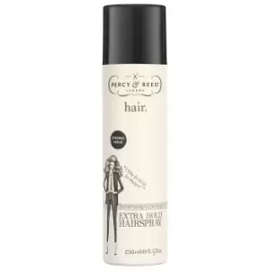 Image of Percy & Reed Hold It Right There! Strong Hold Hairspray 250ml