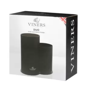 Image of Viners Duo Knife Holder31 - Black