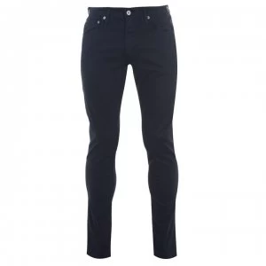 Image of AG Jeans Stockton Stretch Skinny Jeans - New Navy
